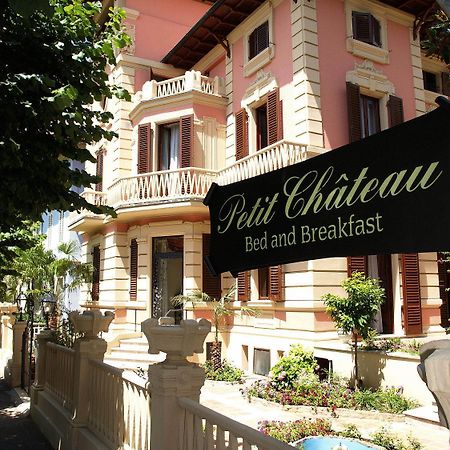 Petit Chateau Montecatini Terme Eksteriør bilde