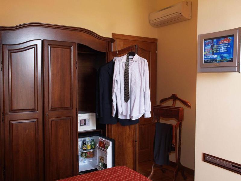 Petit Chateau Montecatini Terme Eksteriør bilde