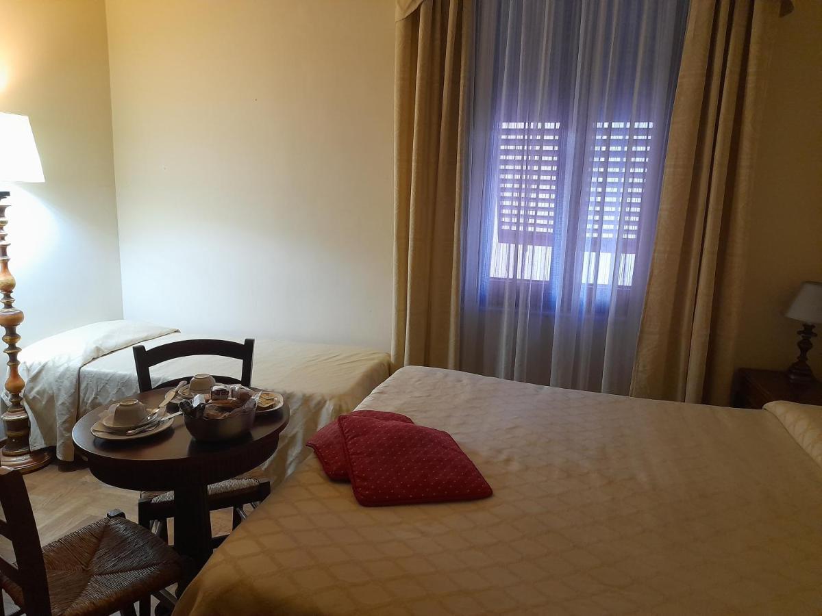 Petit Chateau Montecatini Terme Eksteriør bilde