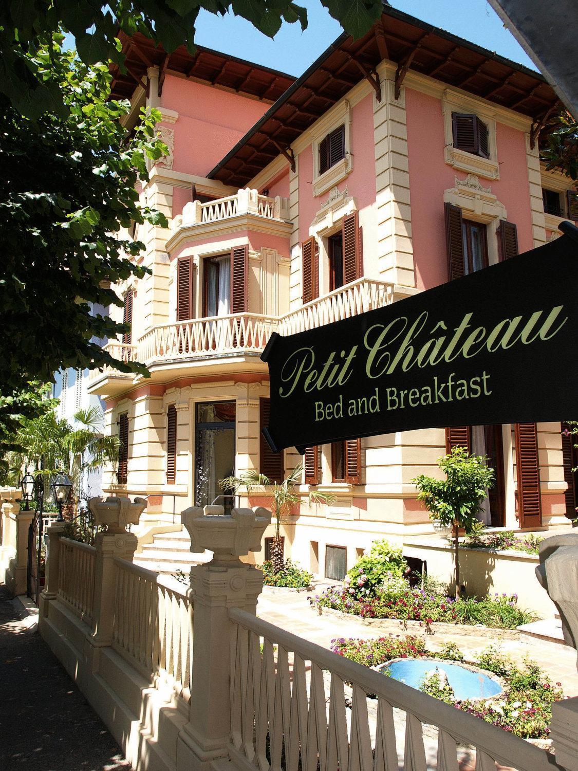 Petit Chateau Montecatini Terme Eksteriør bilde