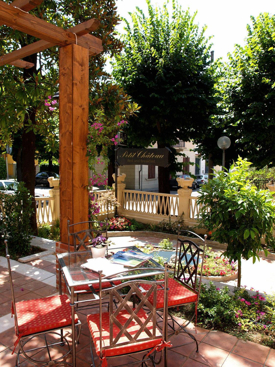 Petit Chateau Montecatini Terme Eksteriør bilde
