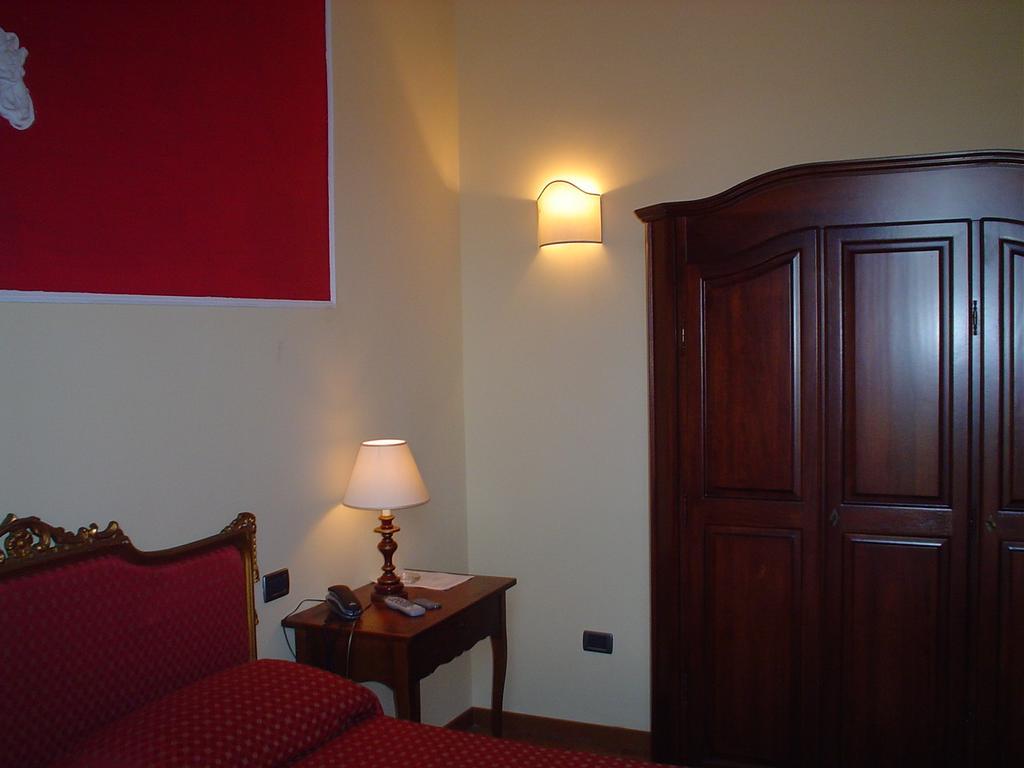 Petit Chateau Montecatini Terme Eksteriør bilde
