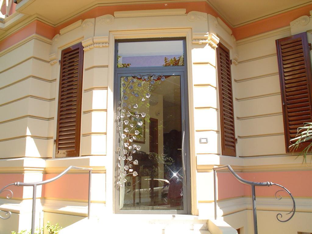 Petit Chateau Montecatini Terme Eksteriør bilde